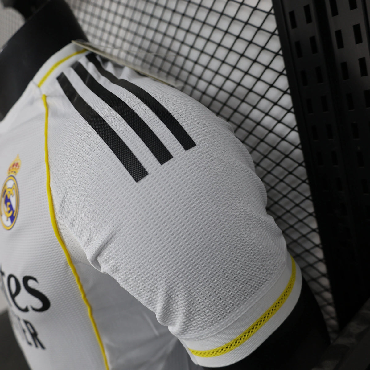 Maillot football Real Madrid domicile 2025/26