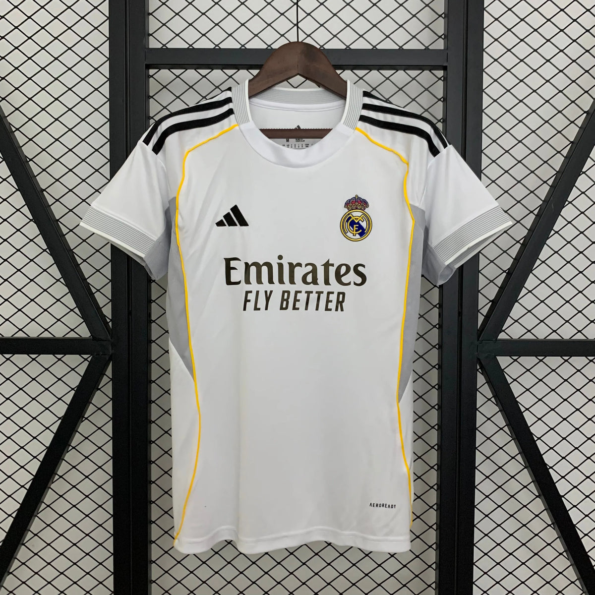 Maillot football Real Madrid domicile femme 2025/26