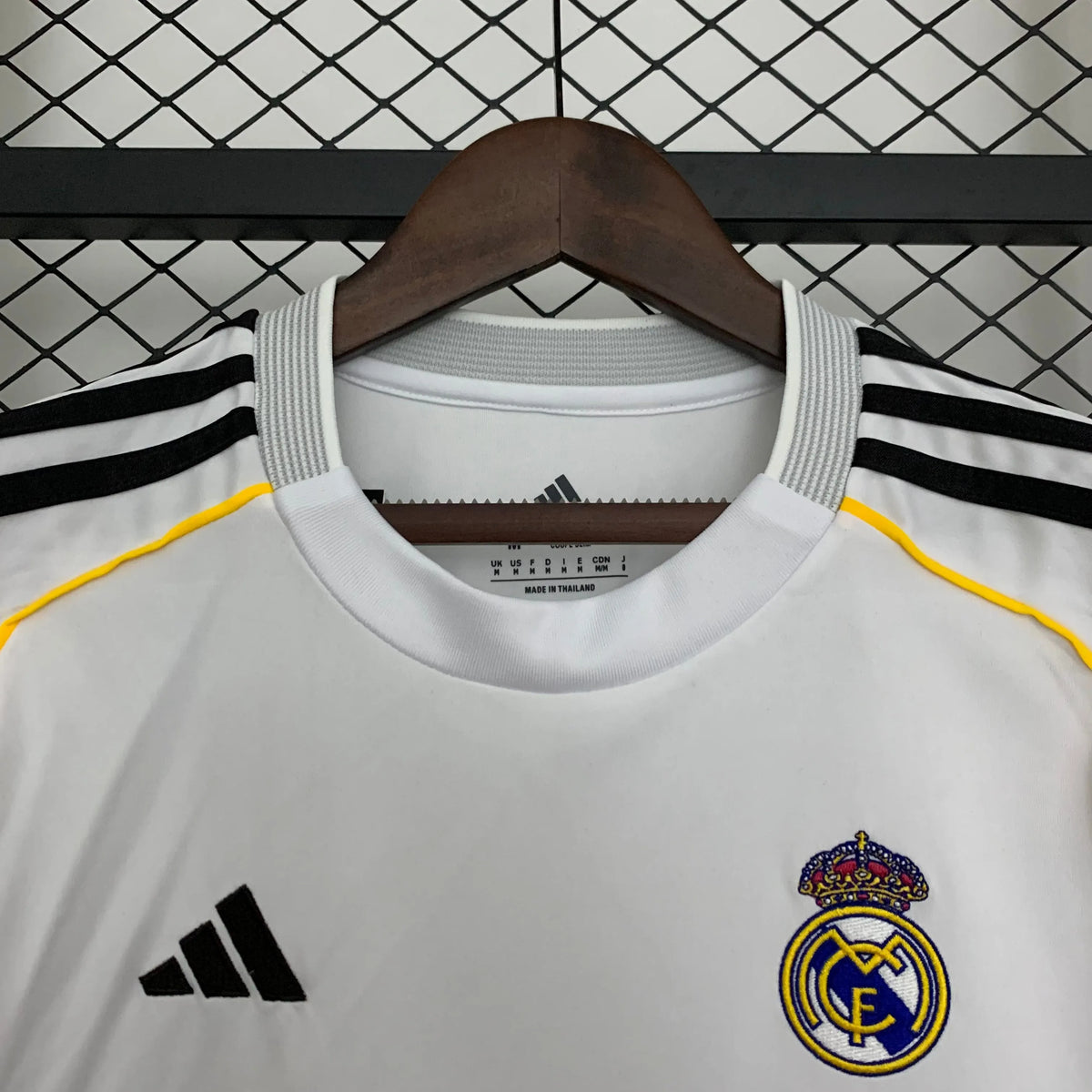 Maillot football Real Madrid domicile femme 2025/26