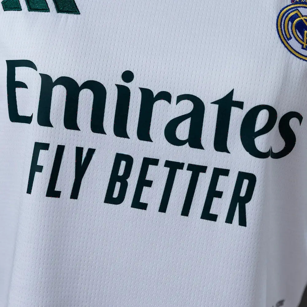 Maillot football Real Madrid domicile femme crop 2026/27