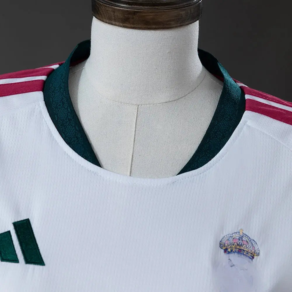 Maillot football Real Madrid domicile femme crop 2026/27