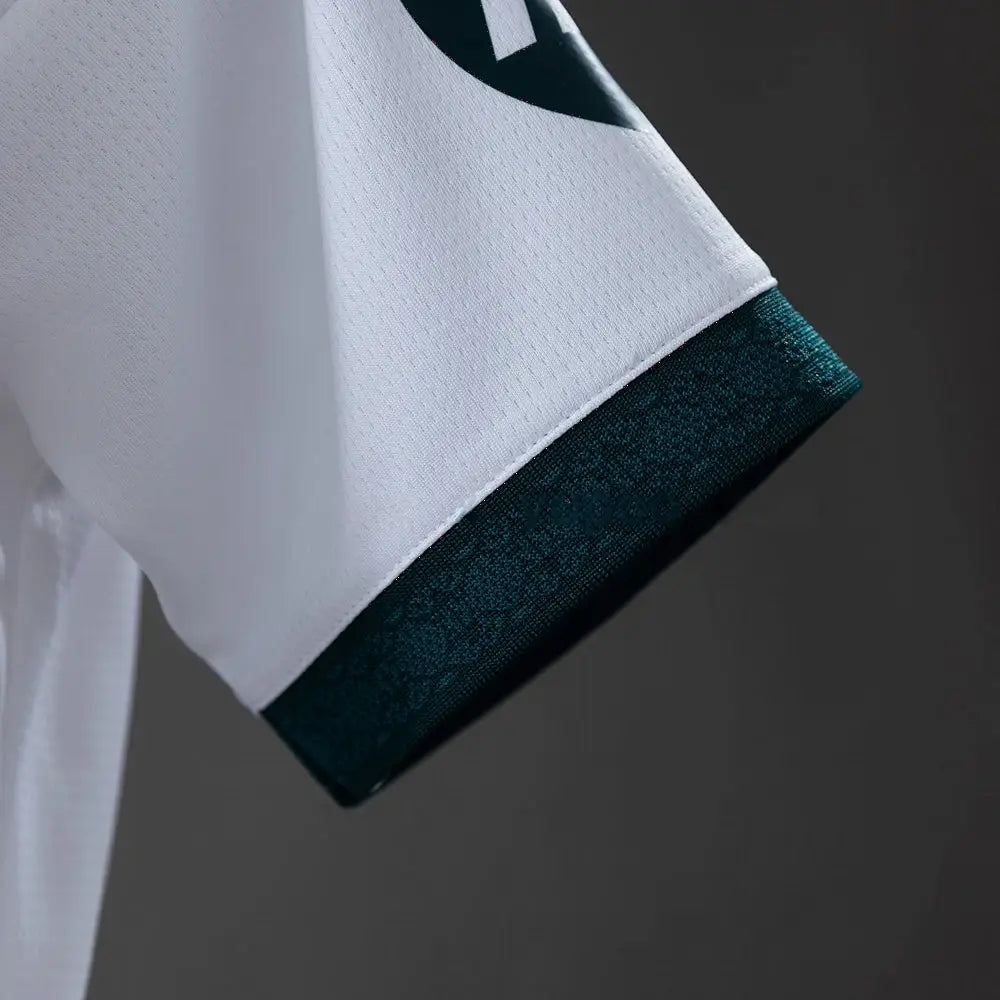Maillot football Real Madrid domicile femme crop 2026/27