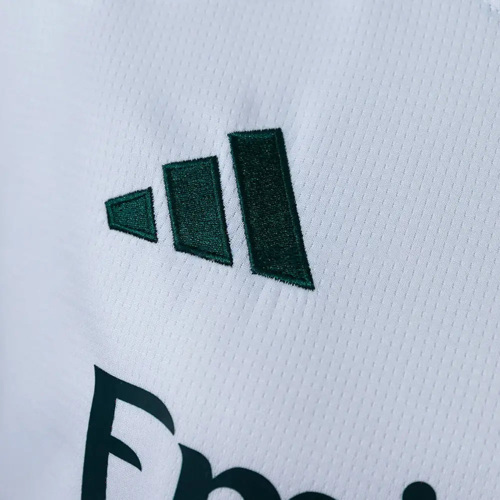 Maillot football Real Madrid domicile femme crop 2026/27