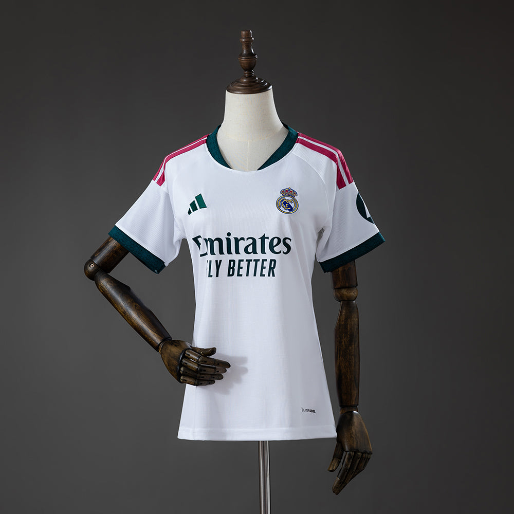 Maillot football Real Madrid domicile femme women 2026/27