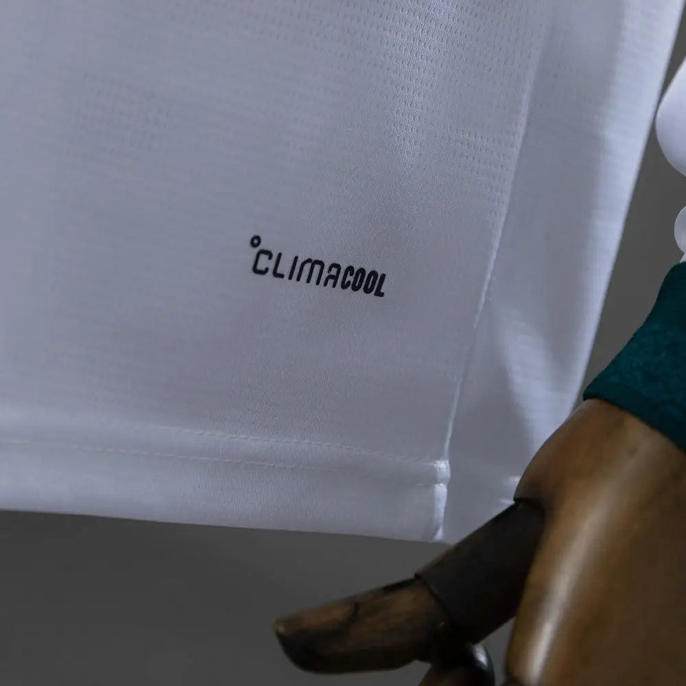 Maillot football Real Madrid Domicile Manches Longues 2026/27