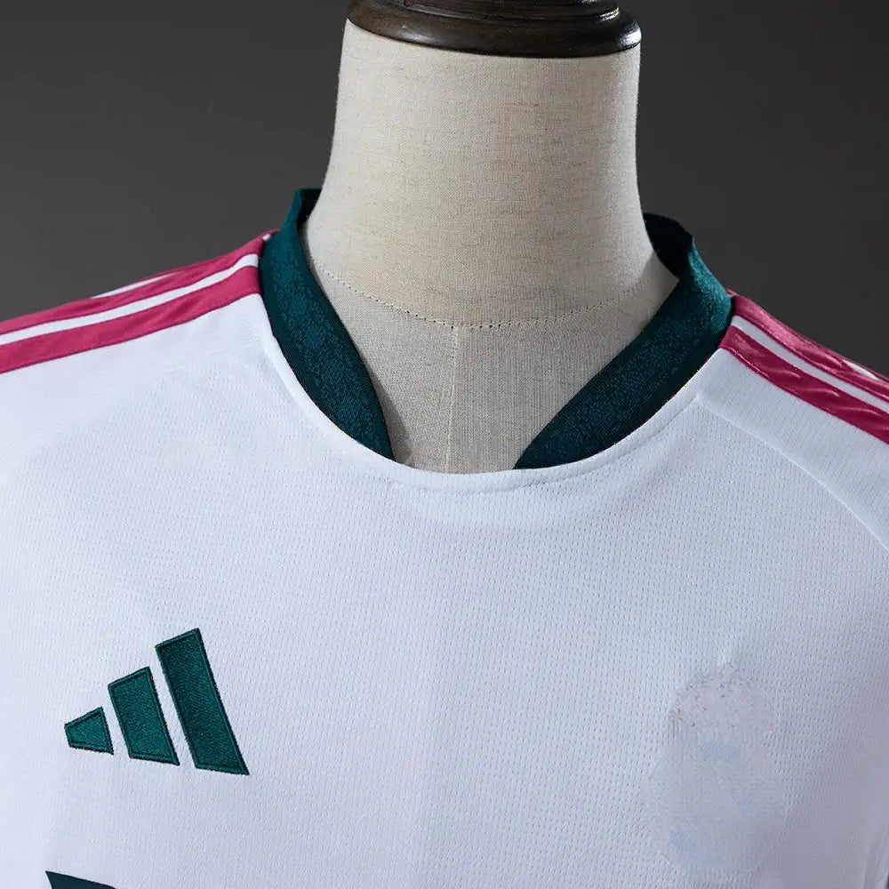 Maillot football Real Madrid Domicile Manches Longues 2026/27