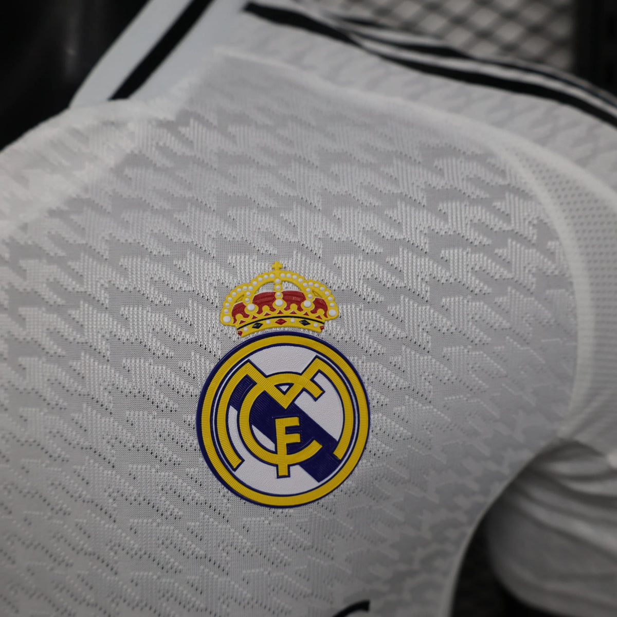 Maillot football Real Madrid Domicile Player Version 2024/25 MBAPPÉ #9