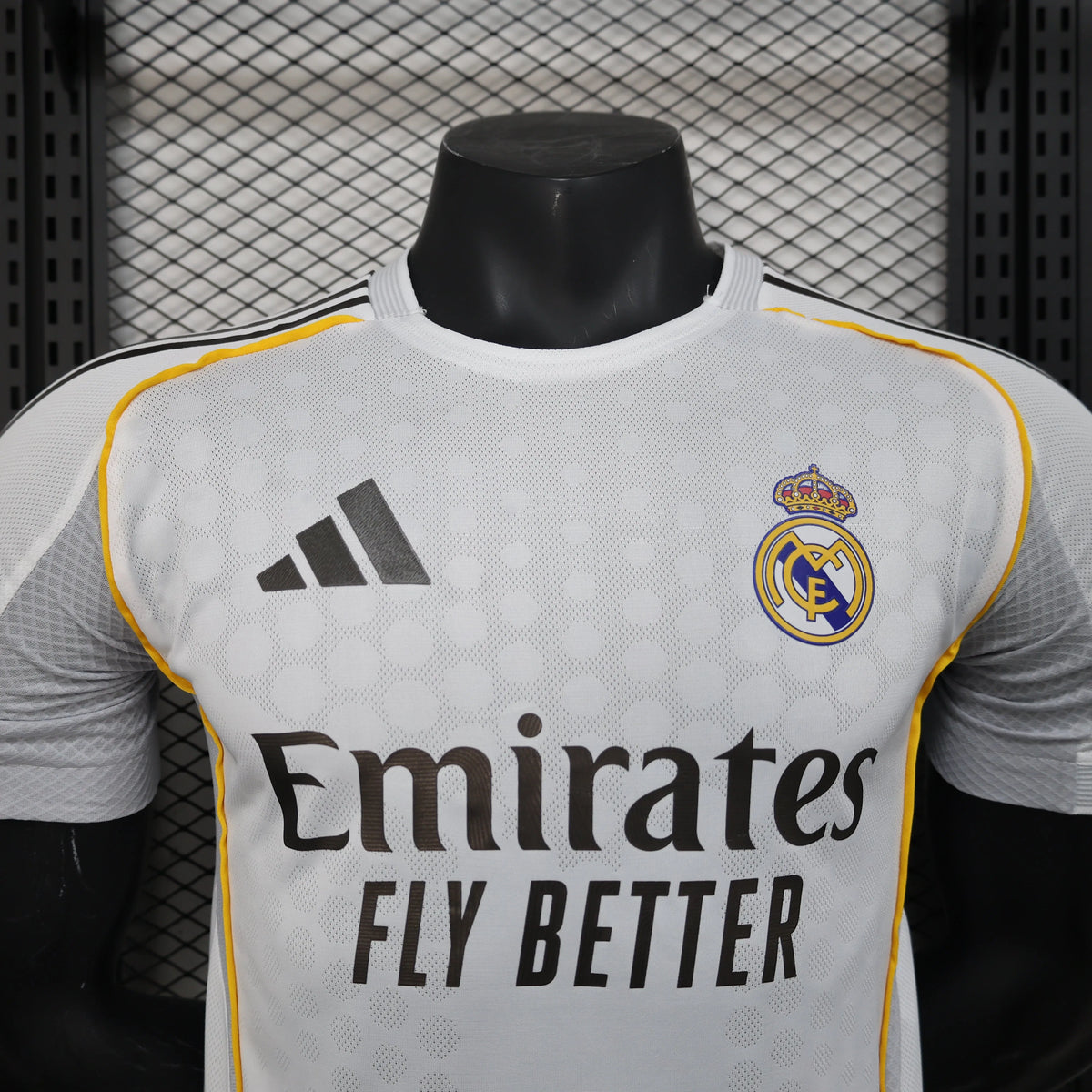 Maillot football Real Madrid domicile Player Version 2025/26