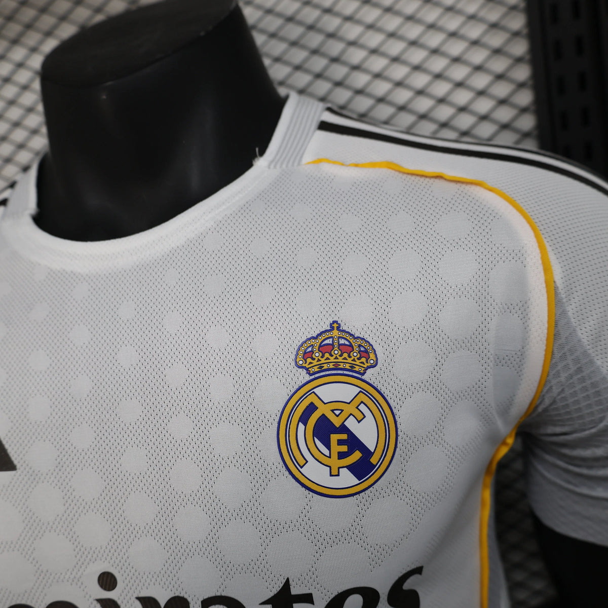 Maillot football Real Madrid domicile Player Version 2025/26