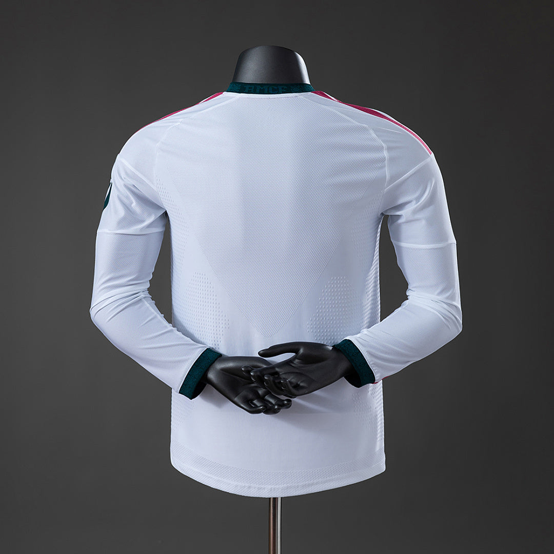 Maillot football Real Madrid Domicile Player Version Manches Longues 2026/27