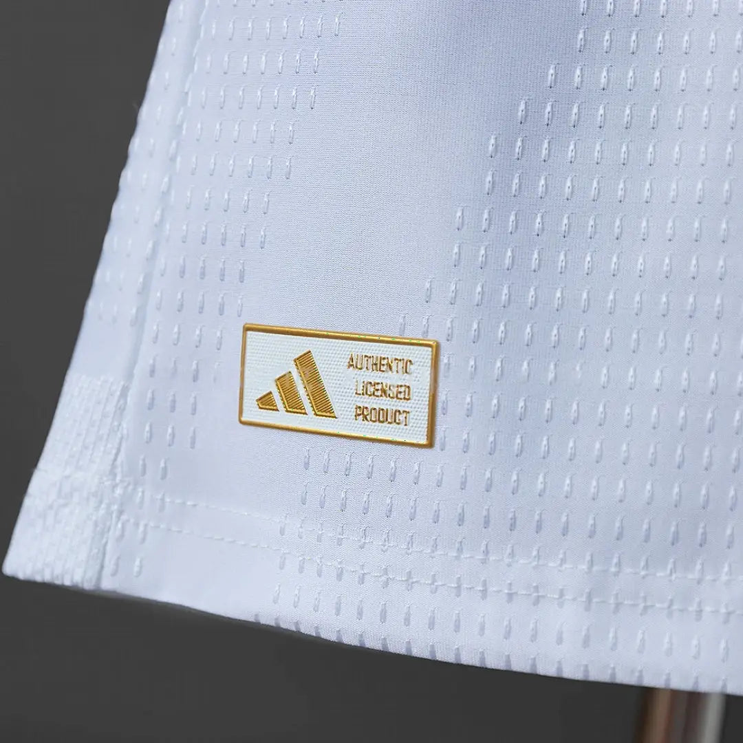 Maillot football Real Madrid Domicile Player Version Manches Longues 2026/27