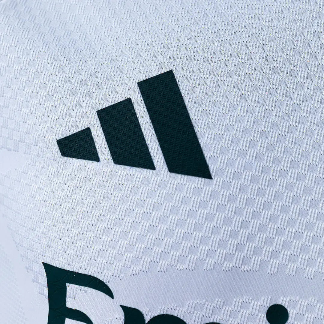 Maillot football Real Madrid Domicile Player Version Manches Longues 2026/27