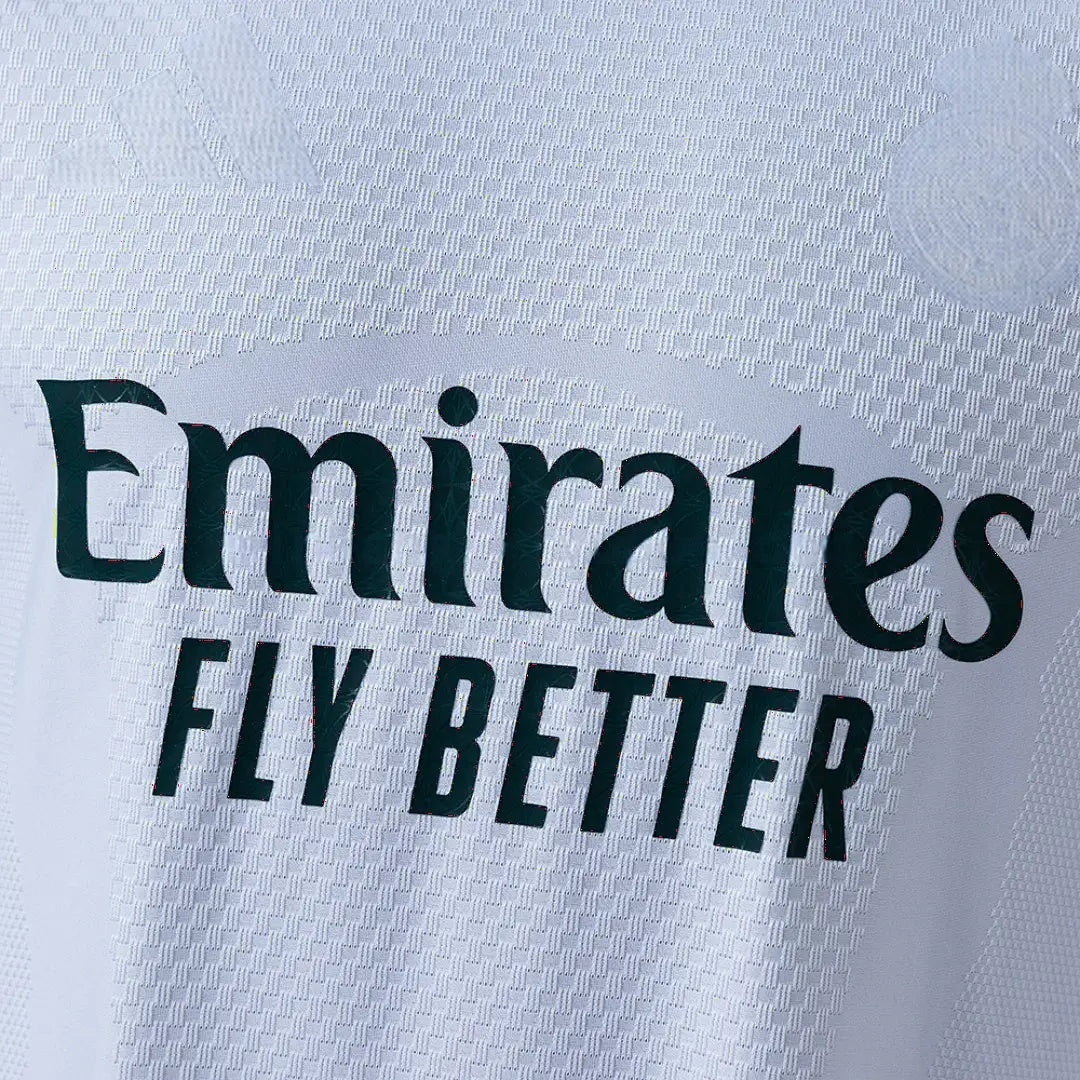 Maillot football Real Madrid Domicile Player Version Manches Longues 2026/27