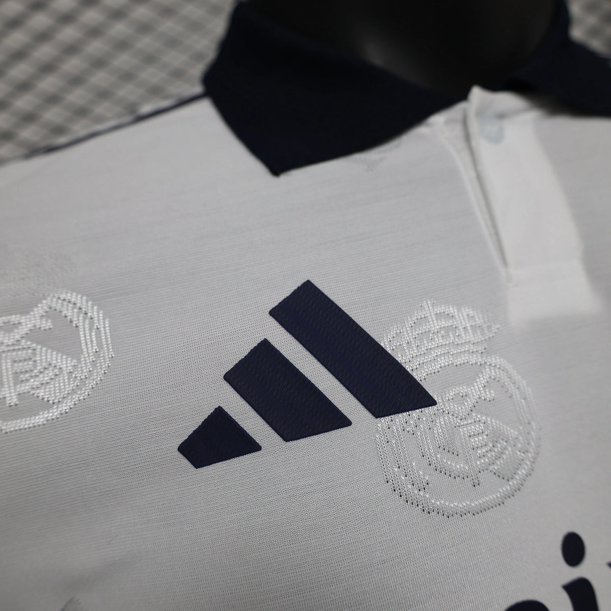Maillot football Real Madrid Dragon Blanc Player Version 2025/26