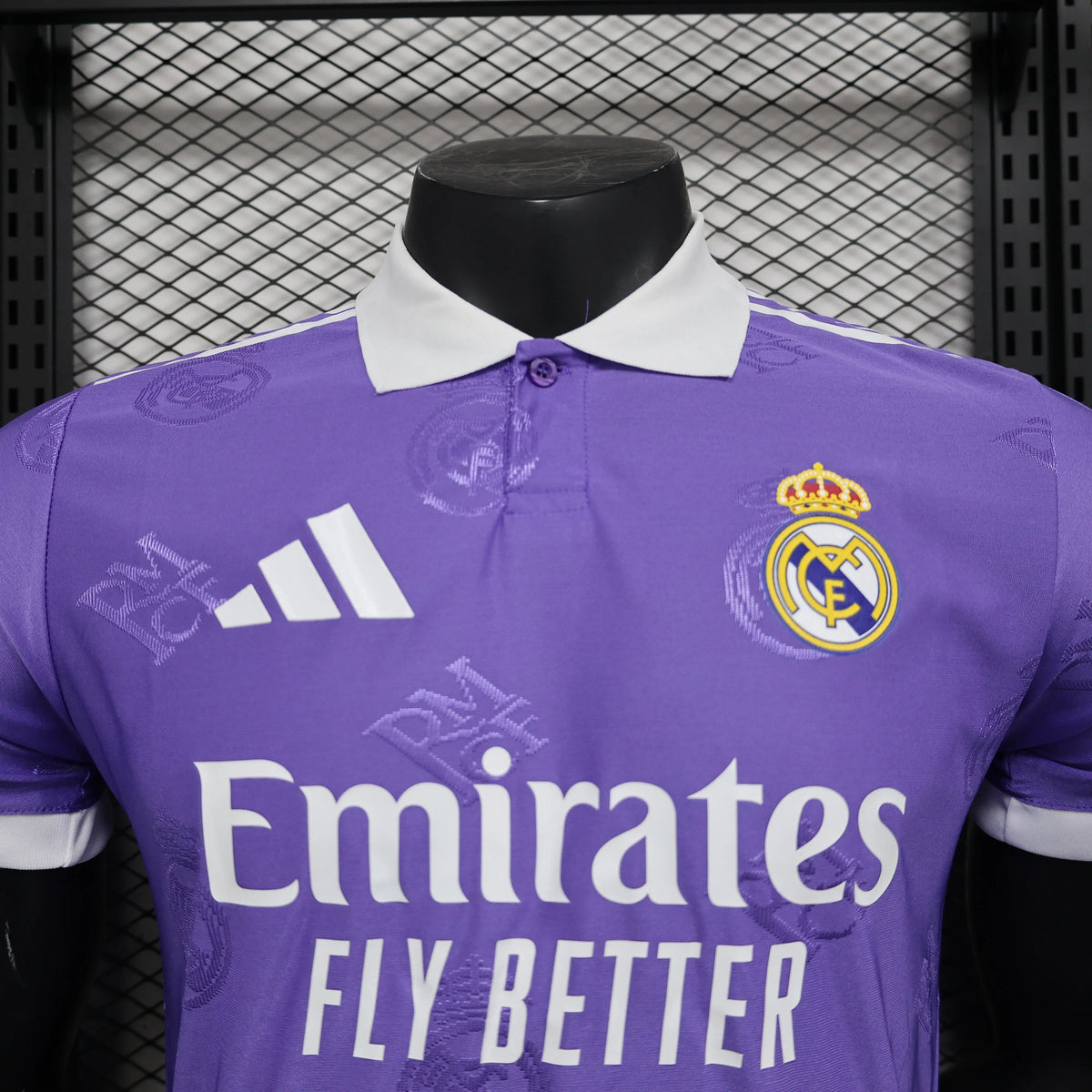 Maillot football Real Madrid Dragon Rouge Player Version 2025/26
