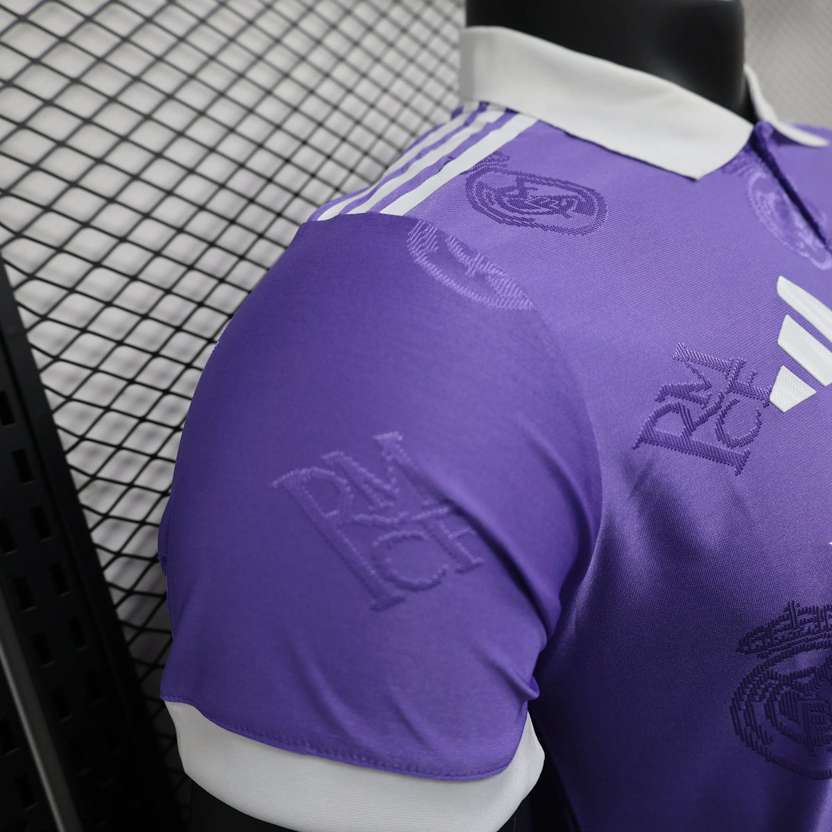 Maillot football Real Madrid Dragon Rouge Player Version 2025/26