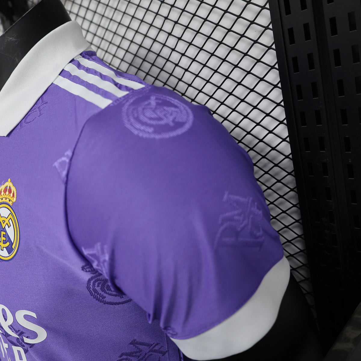 Maillot football Real Madrid Dragon Rouge Player Version 2025/26