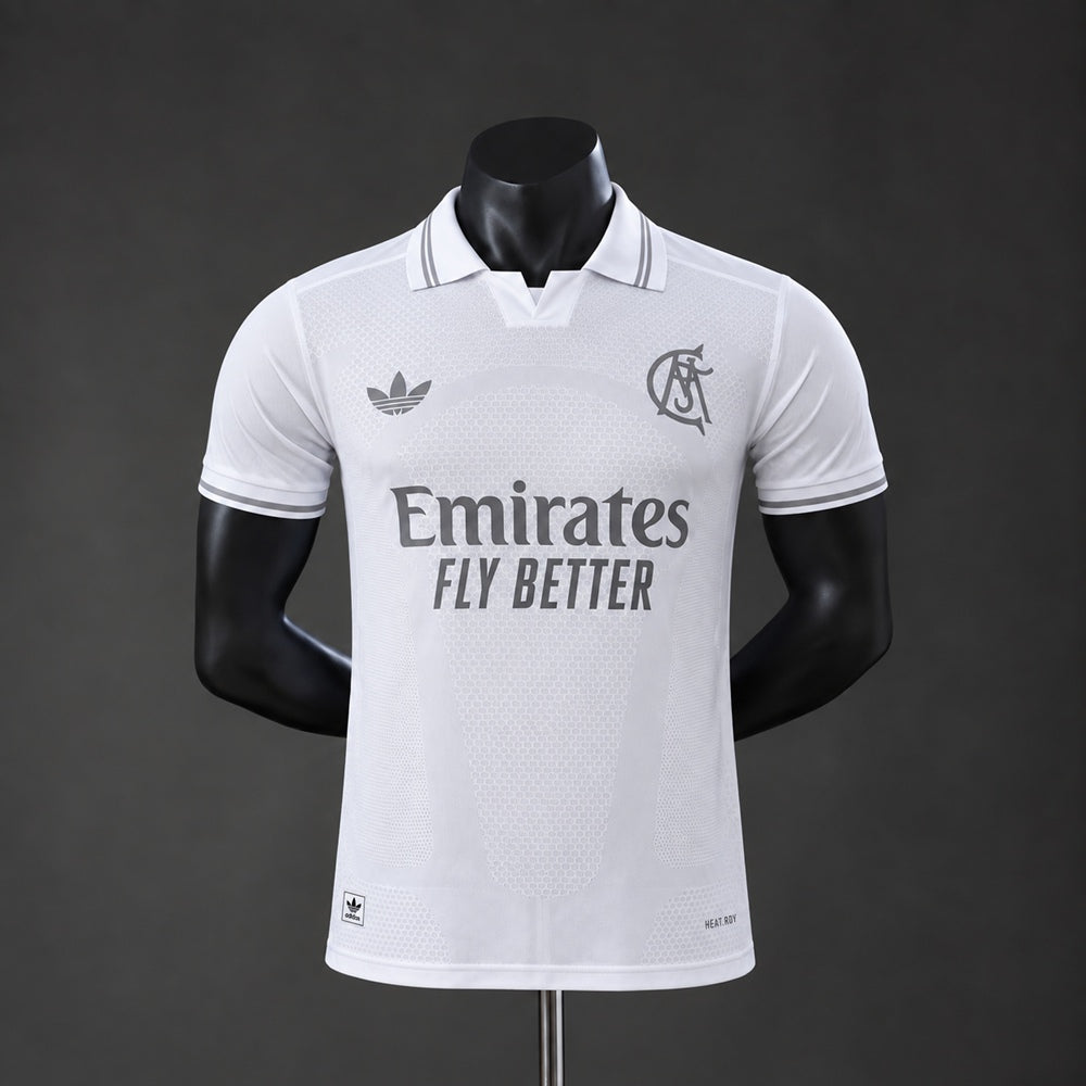 Maillot Football Real Madrid Édition Spéciale 125e Anniversaire 2026/27