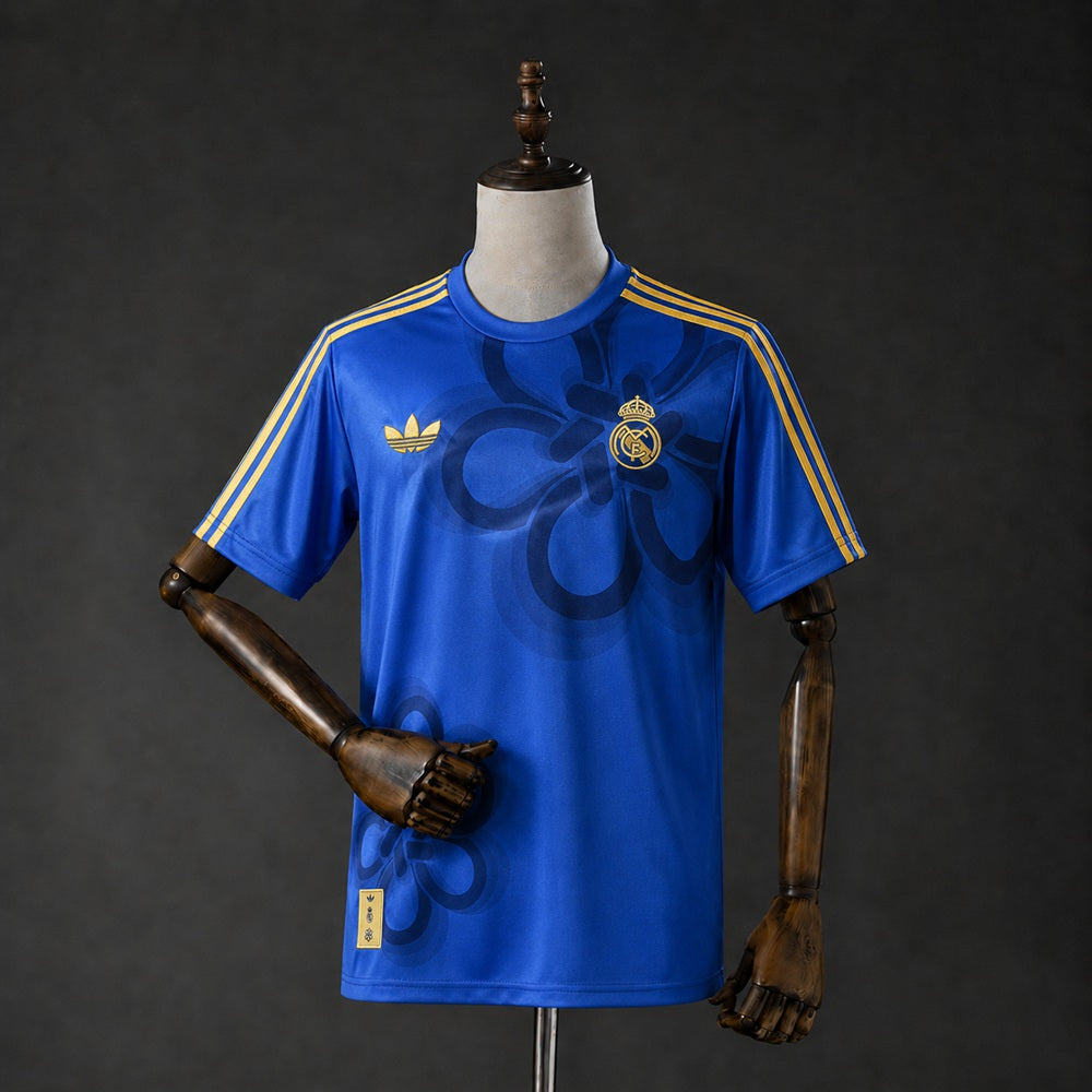 Maillot football Real Madrid entraînement 2026/27