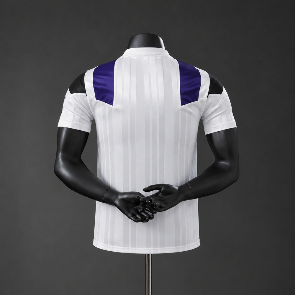 Maillot football Real Madrid EQT Blanc Player Version 2026/27