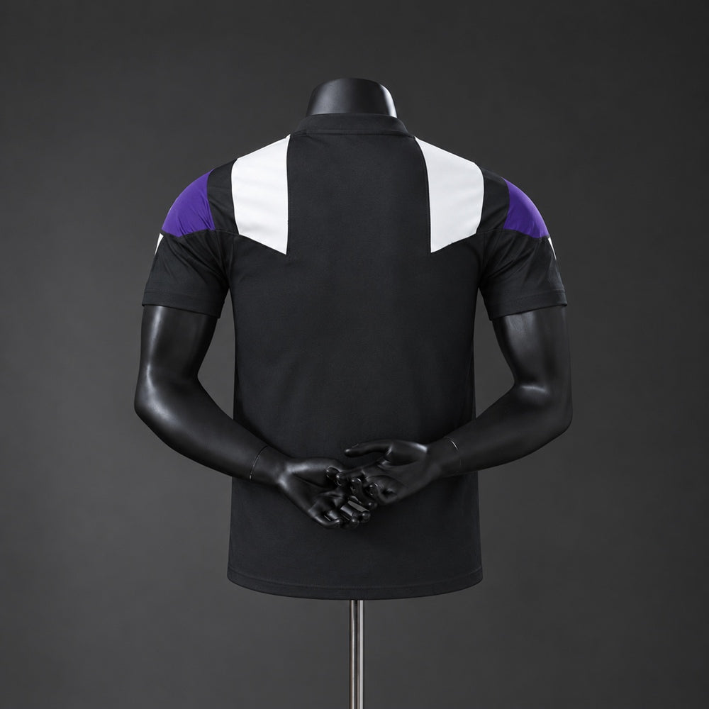 Maillot football Real Madrid EQT Noir Player Version 2026/27