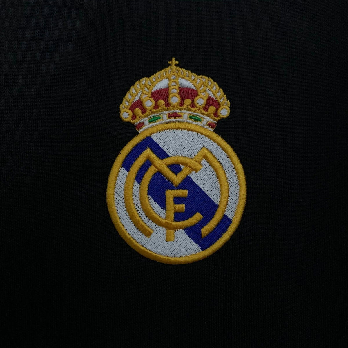 Maillot football Real Madrid extérieur 2001/02