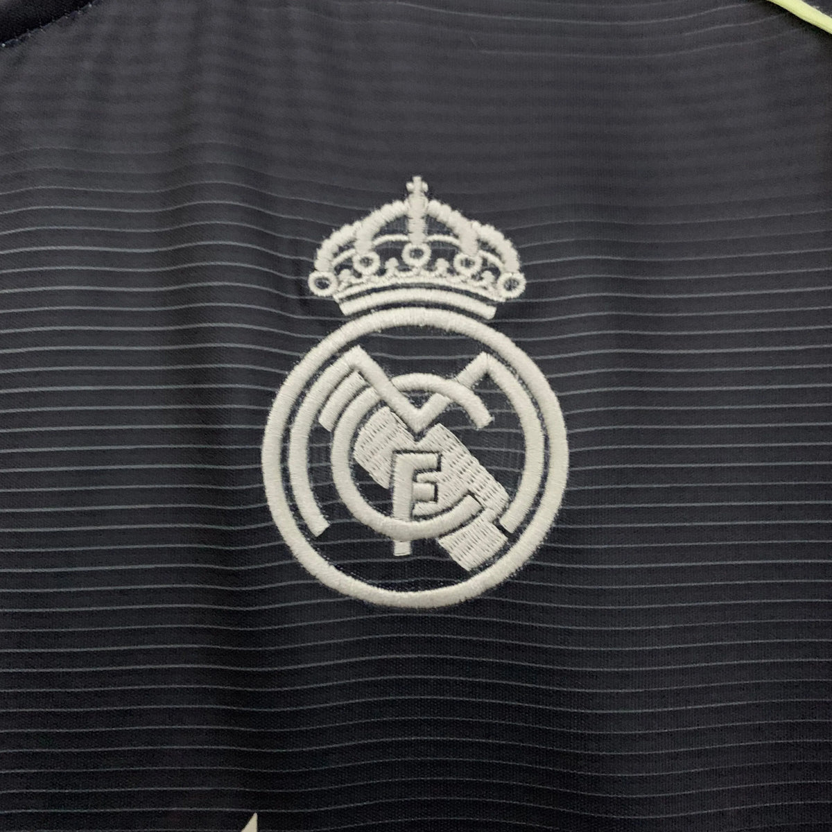 Maillot football Real Madrid extérieur 2025/26