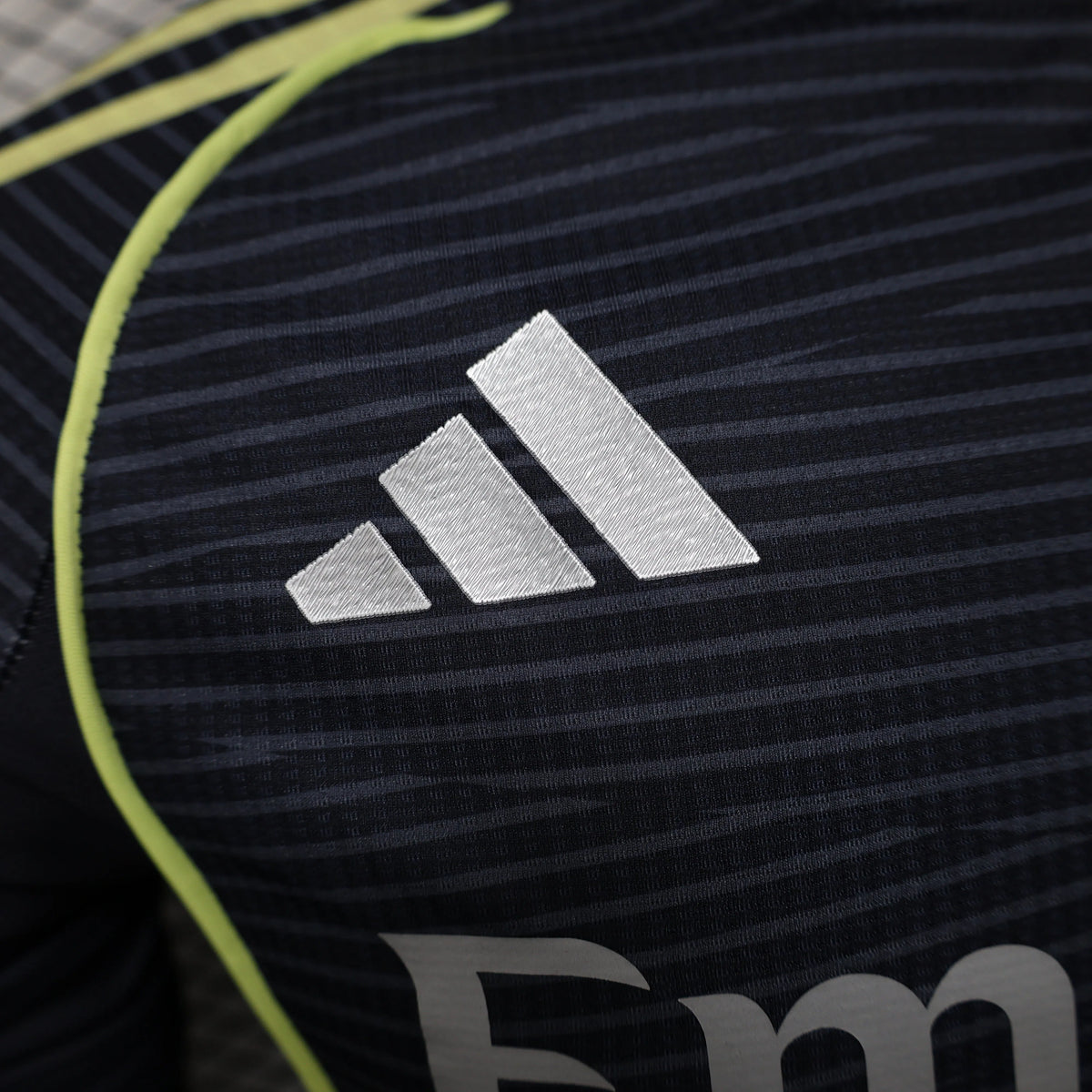 Maillot football Real Madrid extérieur 2025/26