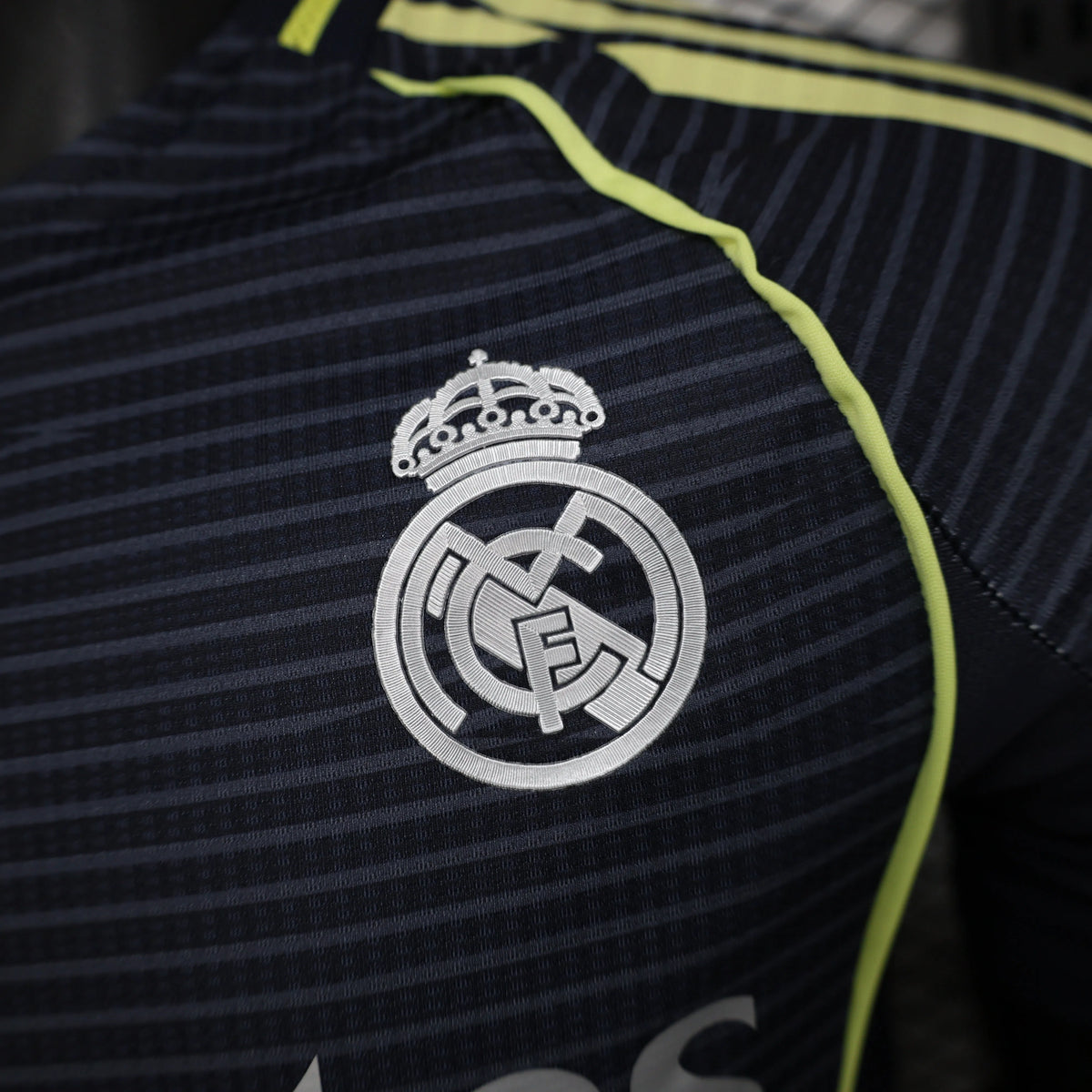 Maillot football Real Madrid extérieur 2025/26