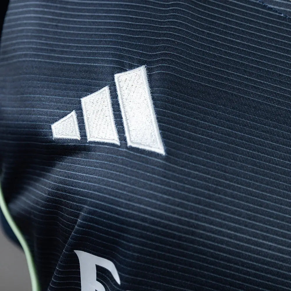 Maillot Football Real Madrid Extérieur Femme Women 2025/26