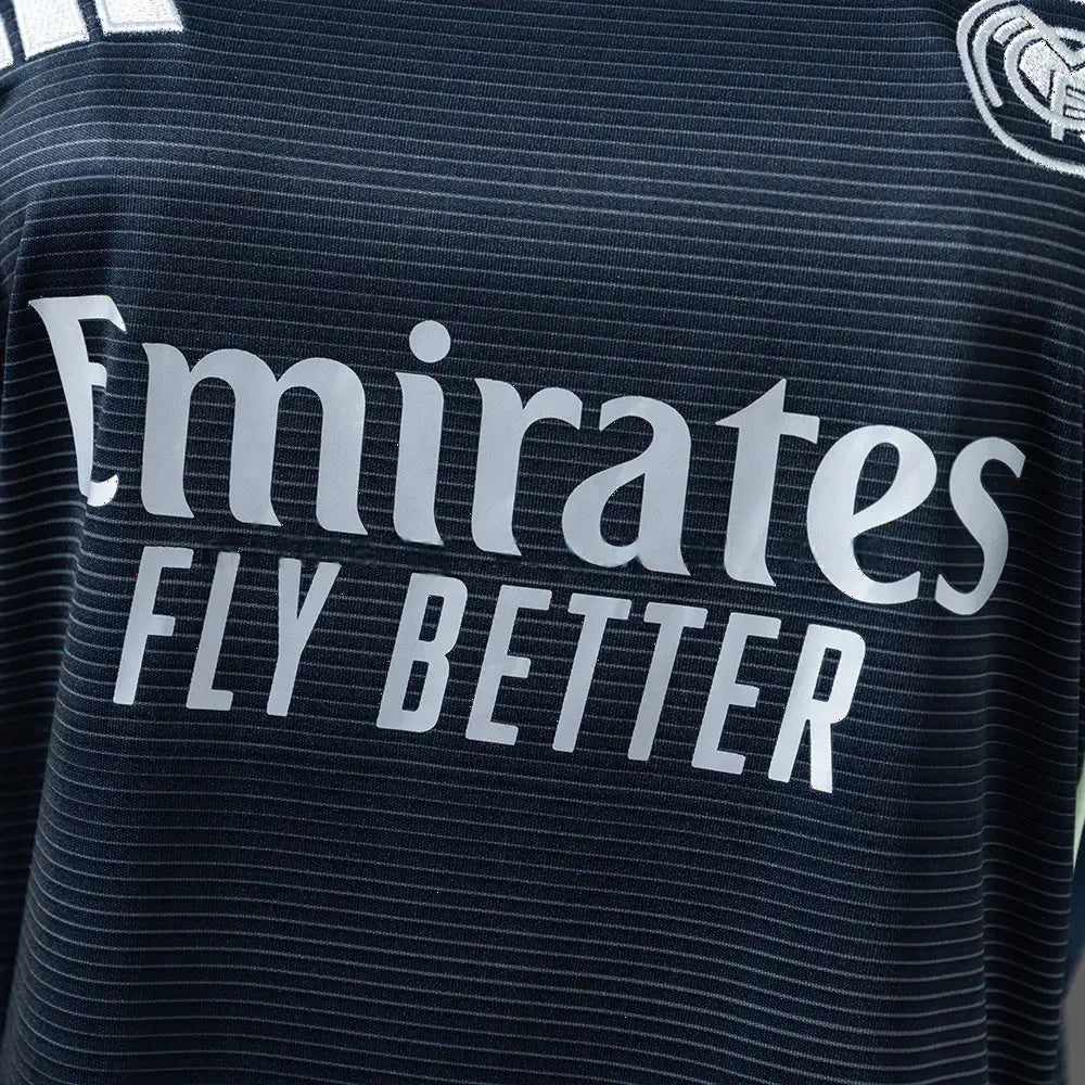 Maillot Football Real Madrid Extérieur Femme Women 2025/26