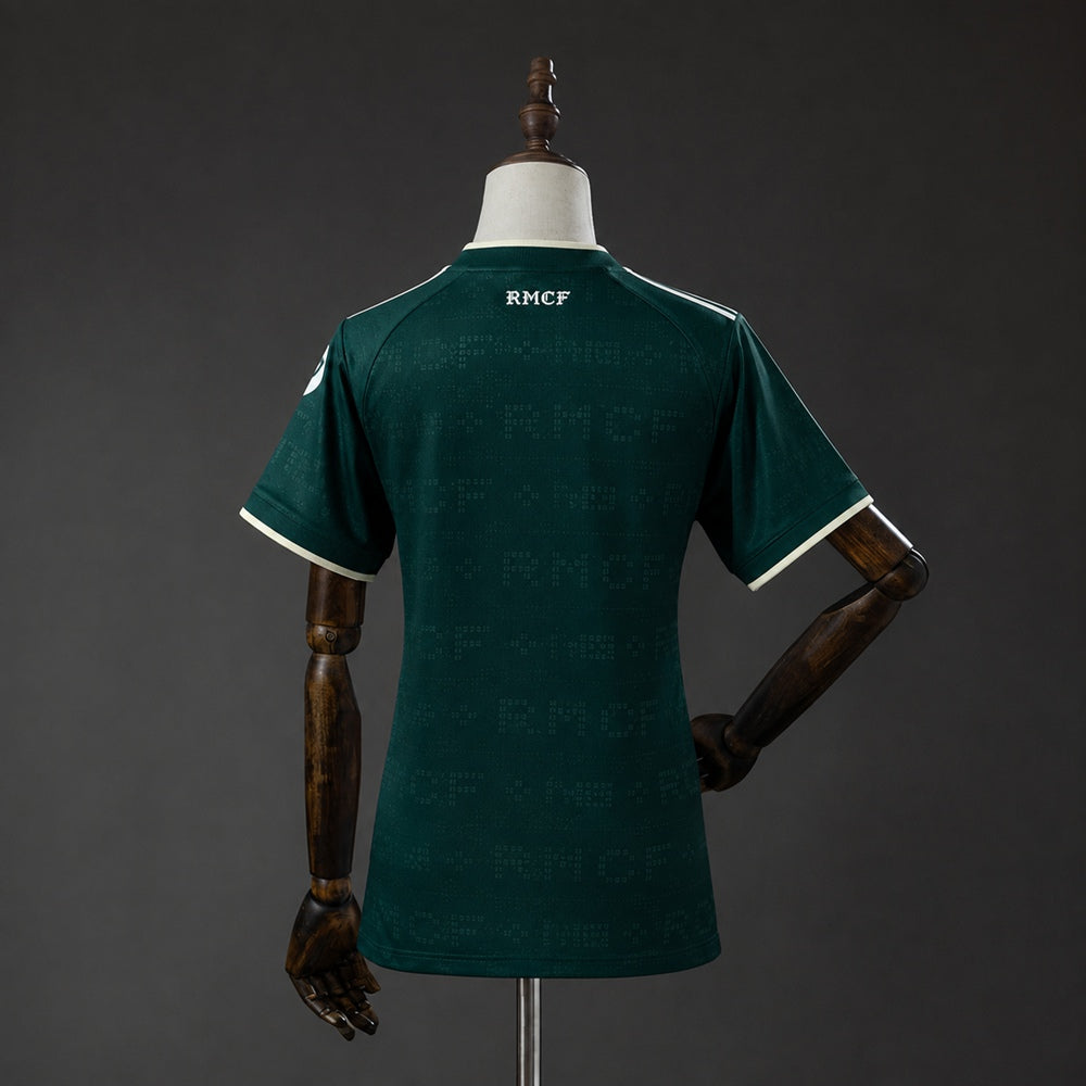 Maillot Football Real Madrid Extérieur Femme Women 2026/27