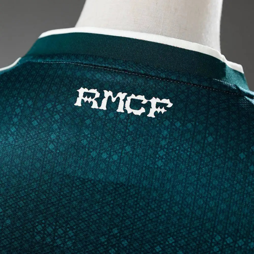Maillot football Real Madrid extérieur manches longues 2026/27