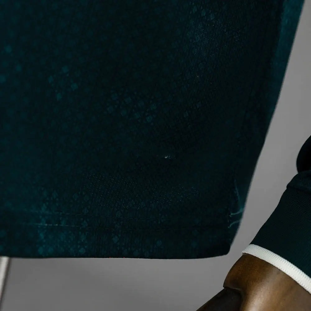 Maillot football Real Madrid extérieur manches longues 2026/27