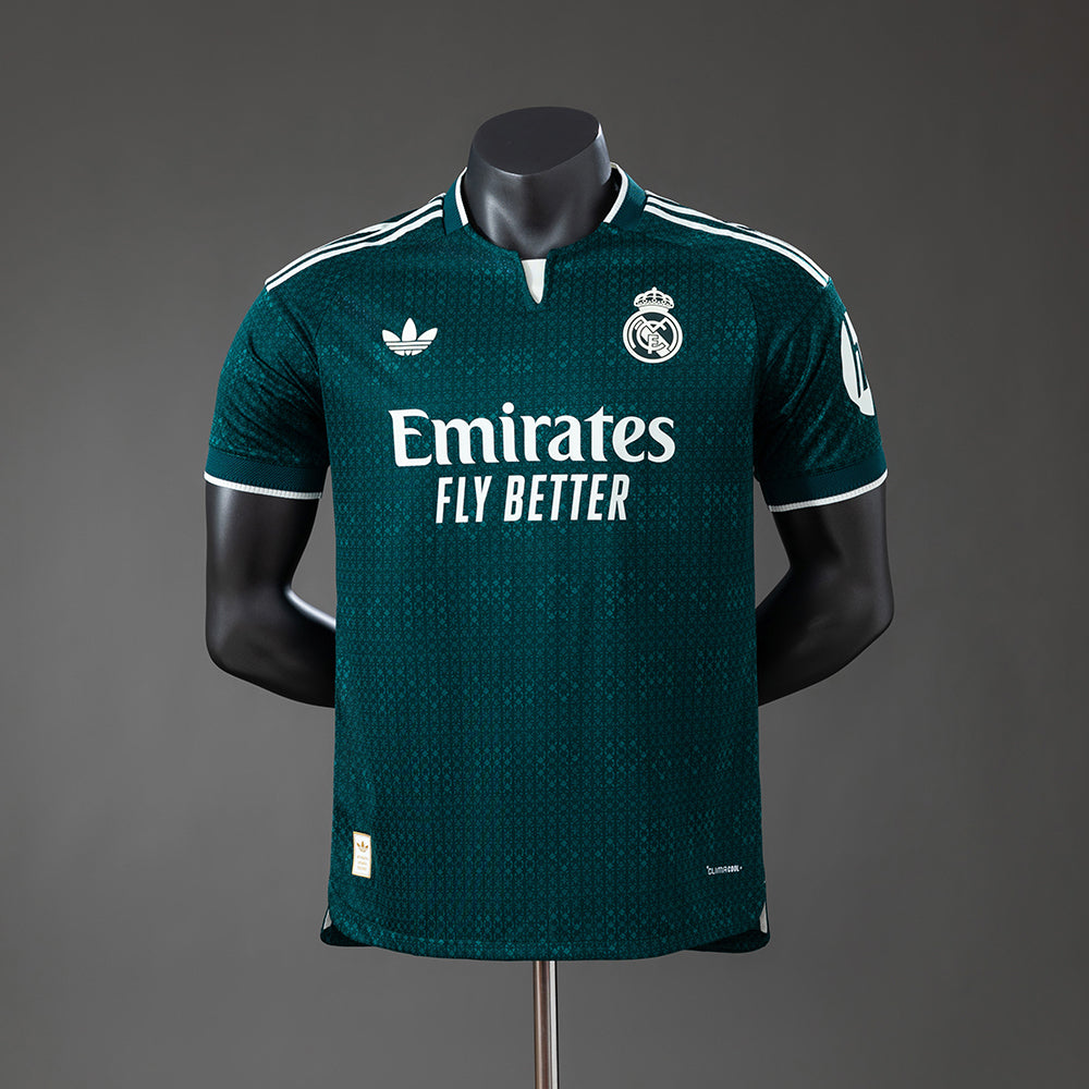 Maillot football Real Madrid Extérieur Player Version 2026/27