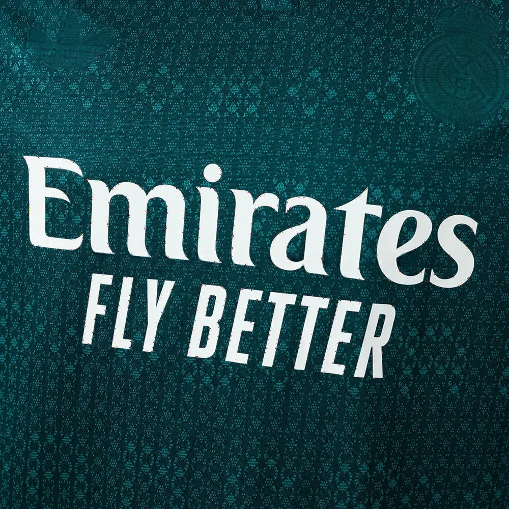 Maillot football Real Madrid Extérieur Player Version 2026/27