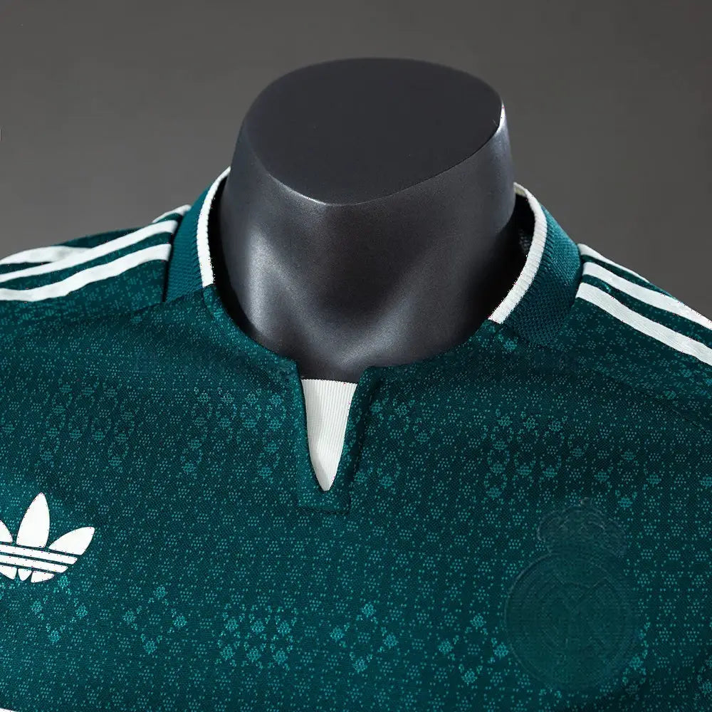 Maillot football Real Madrid Extérieur Player Version 2026/27