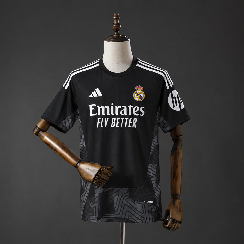 Maillot football Real Madrid Gardien 2026/27
