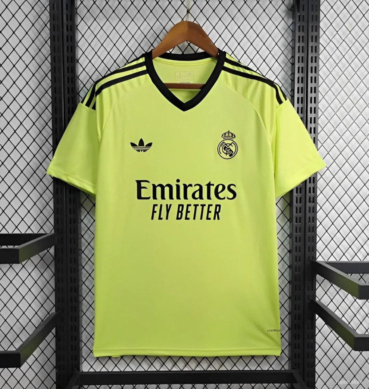 Maillot football Real Madrid Gardien Goalkeeper 2024/25