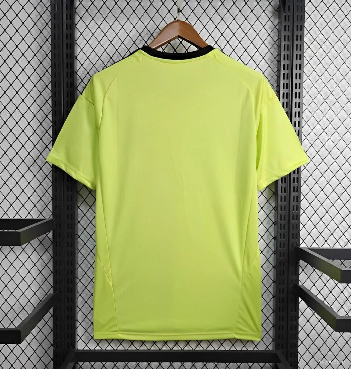Maillot football Real Madrid Gardien Goalkeeper 2024/25