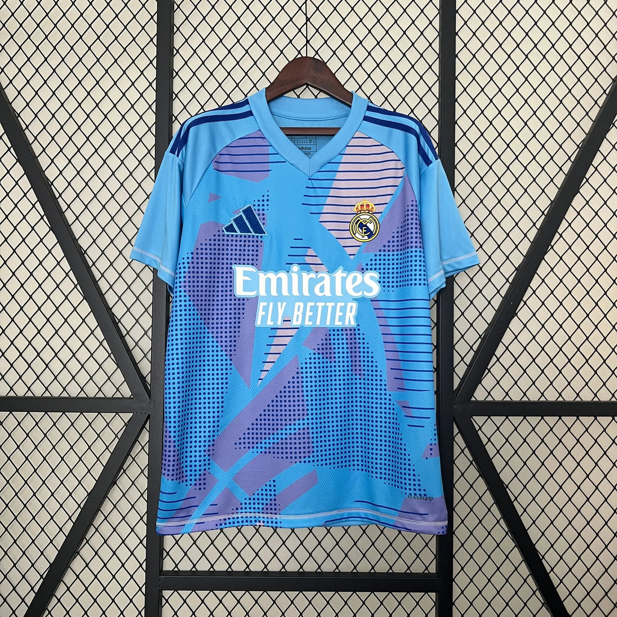 Maillot football Real Madrid Gardien Goalkeeper 2024/25