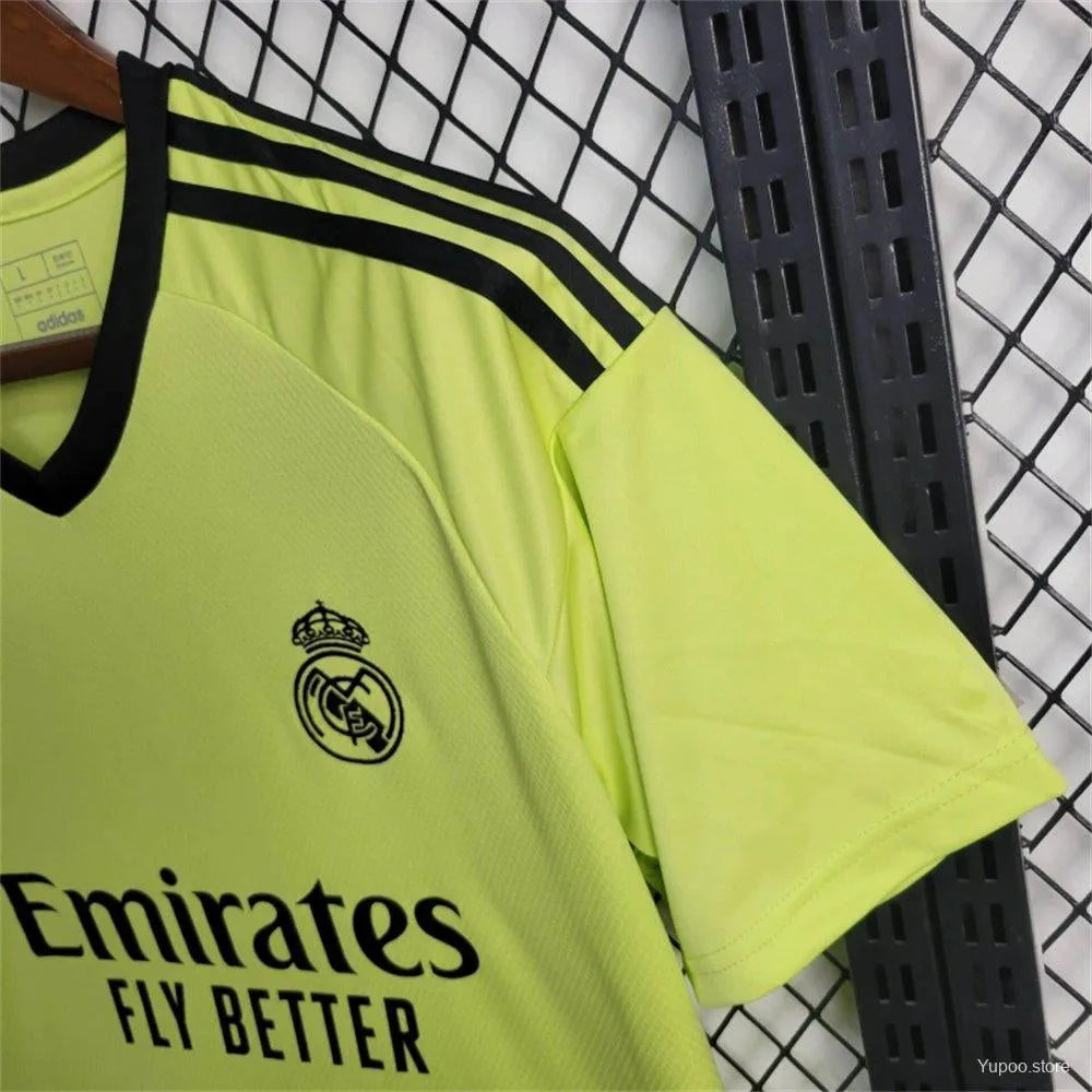 Maillot football Real Madrid Gardien Goalkeeper 2024/25
