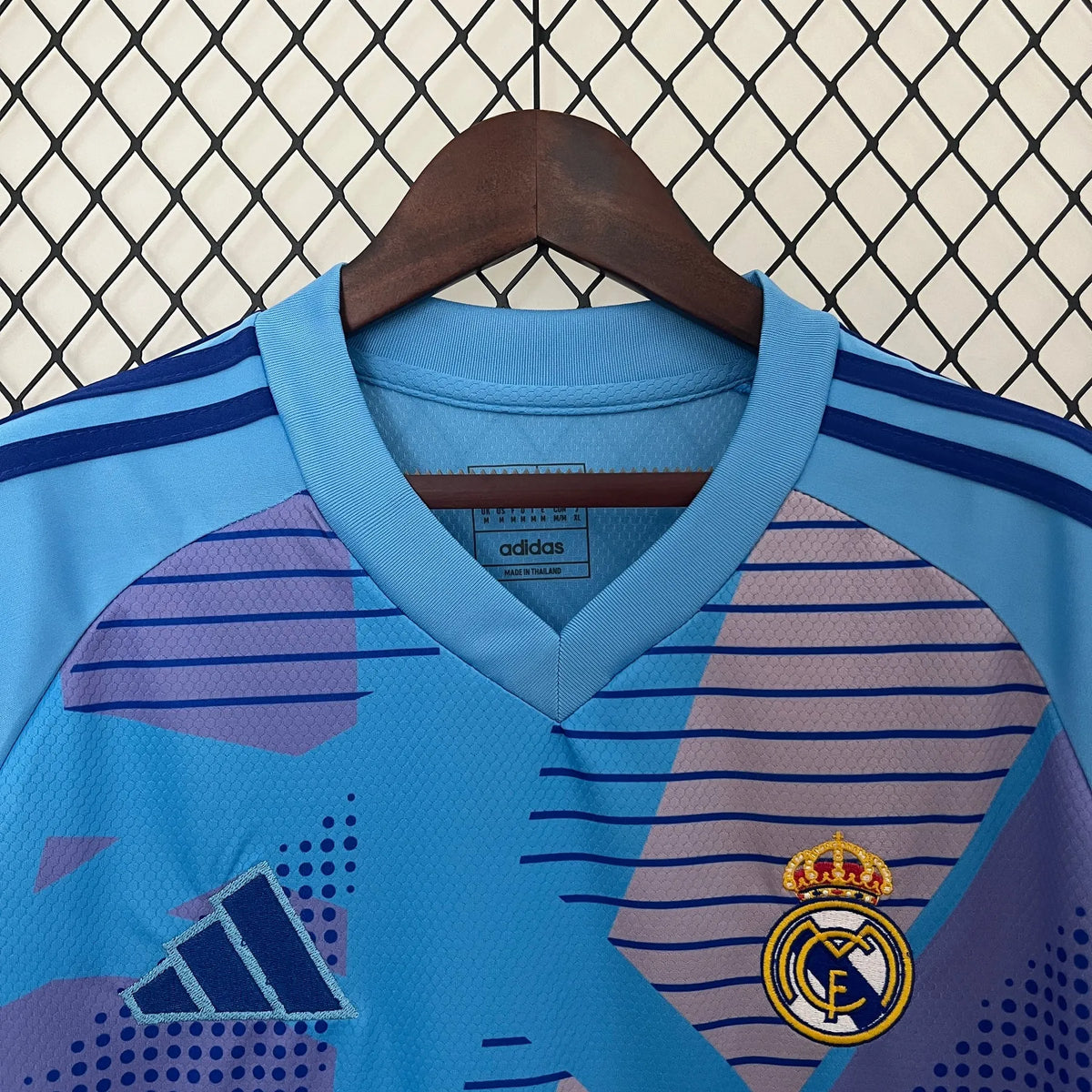 Maillot football Real Madrid Gardien Goalkeeper 2024/25