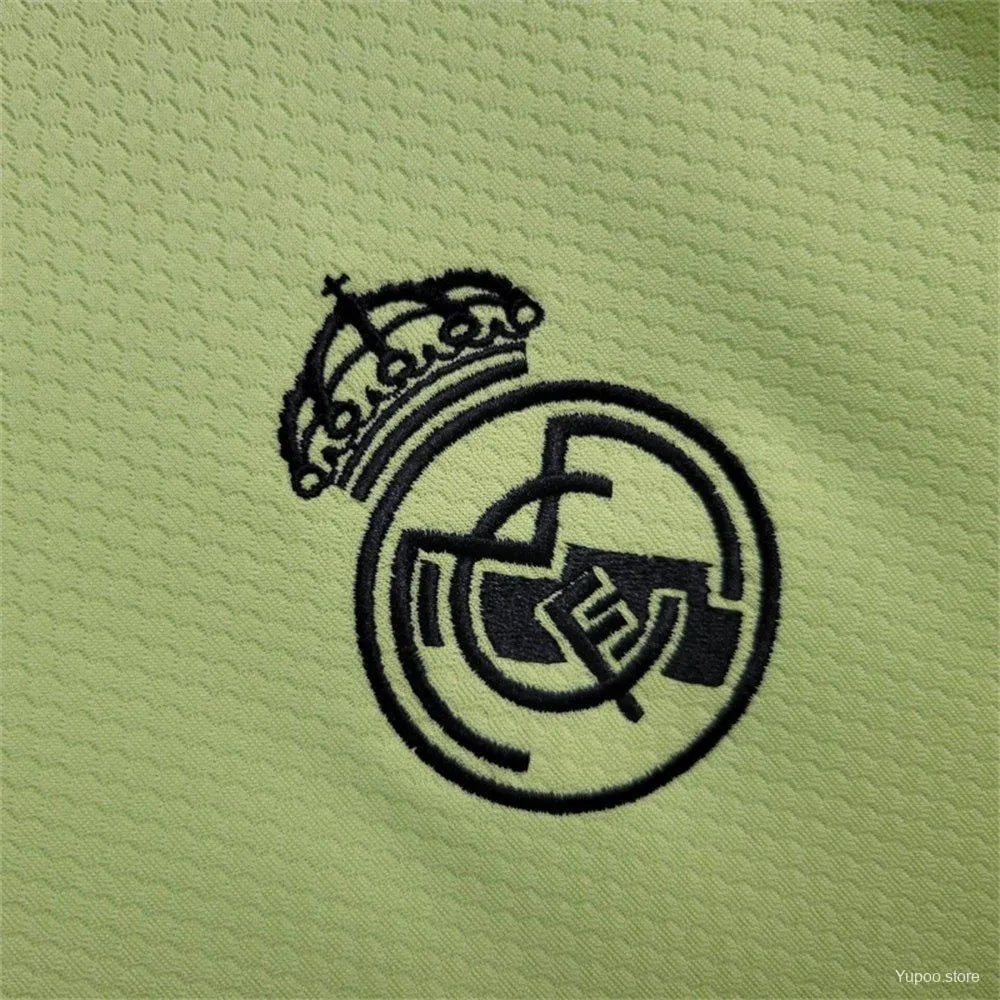 Maillot football Real Madrid Gardien Goalkeeper 2024/25