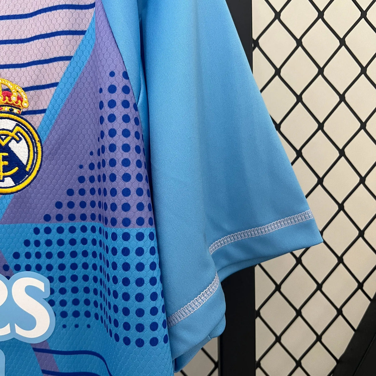 Maillot football Real Madrid Gardien Goalkeeper 2024/25