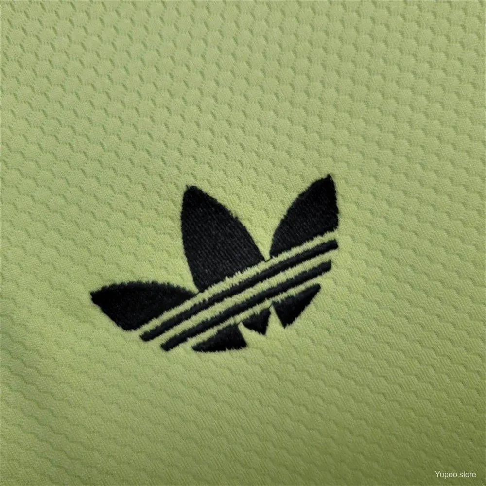 Maillot football Real Madrid Gardien Goalkeeper 2024/25