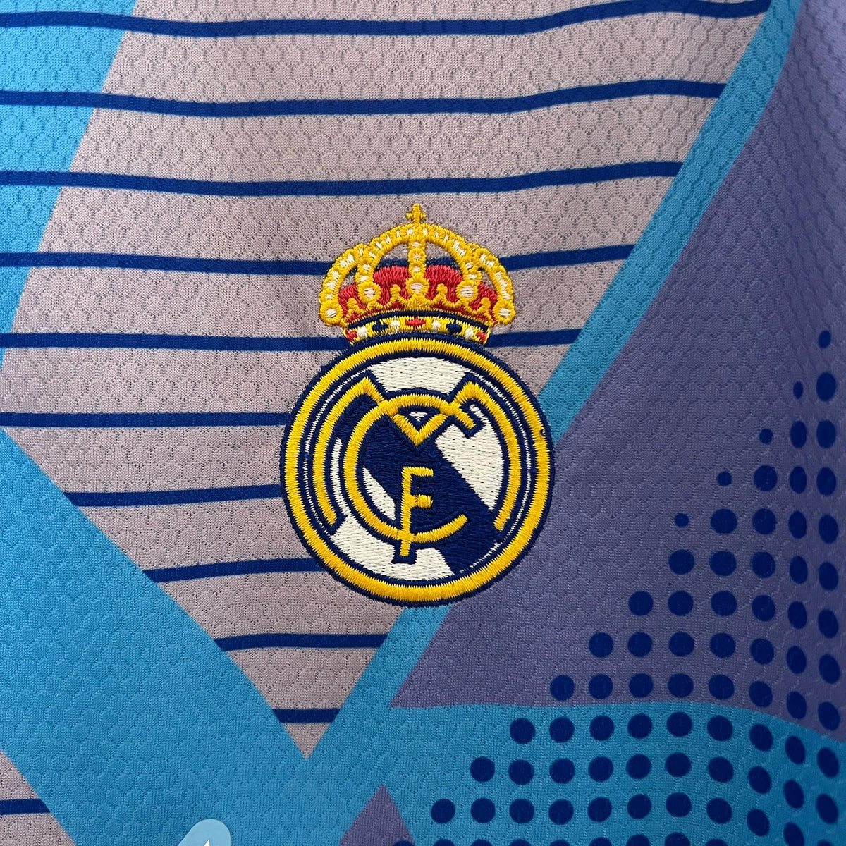 Maillot football Real Madrid Gardien Goalkeeper 2024/25