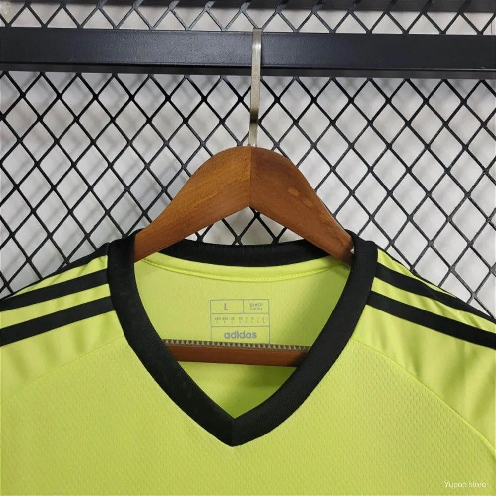 Maillot football Real Madrid Gardien Goalkeeper 2024/25