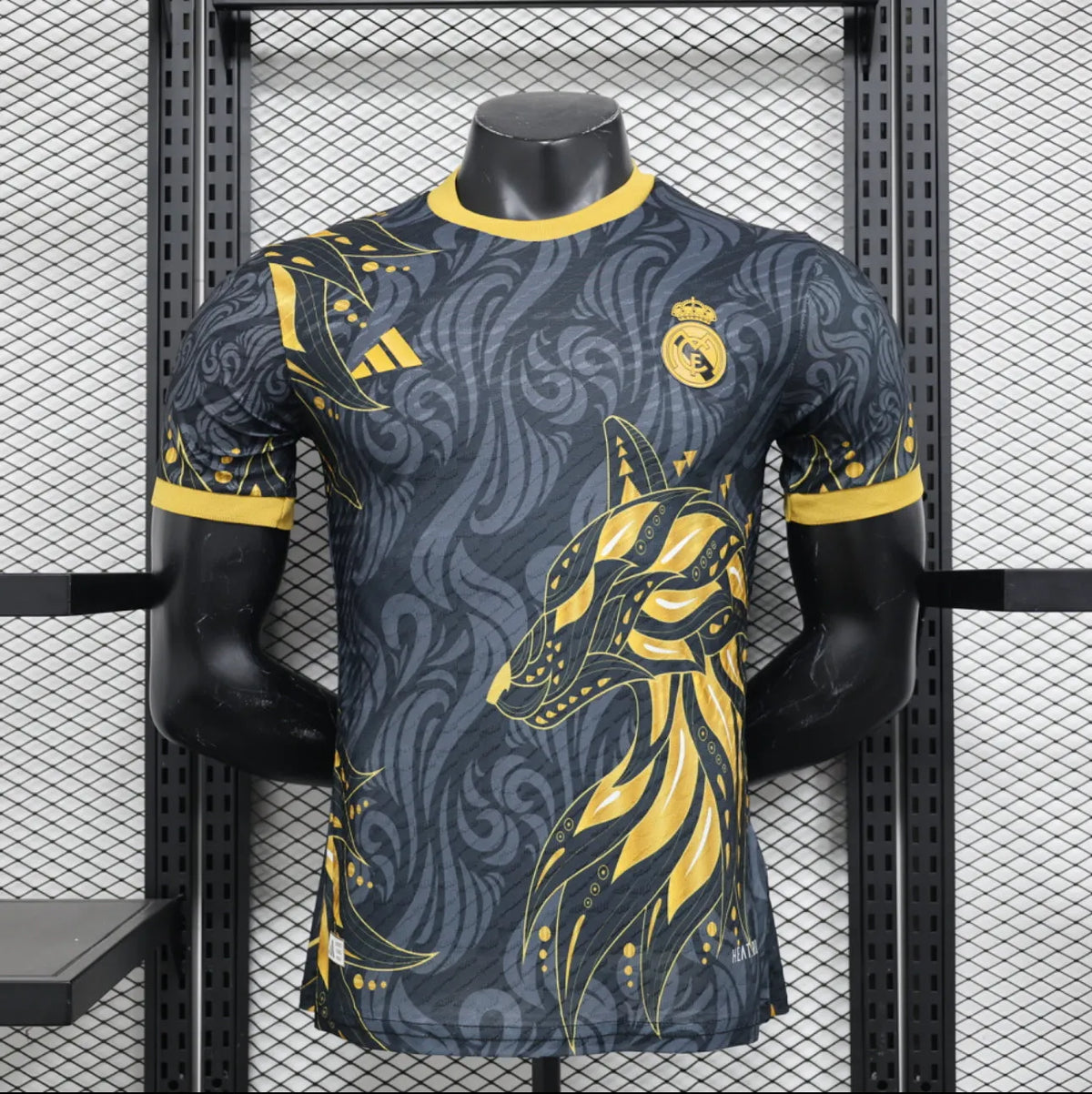 Maillot football Real Madrid Licorne Concept Player Version 2024/25
