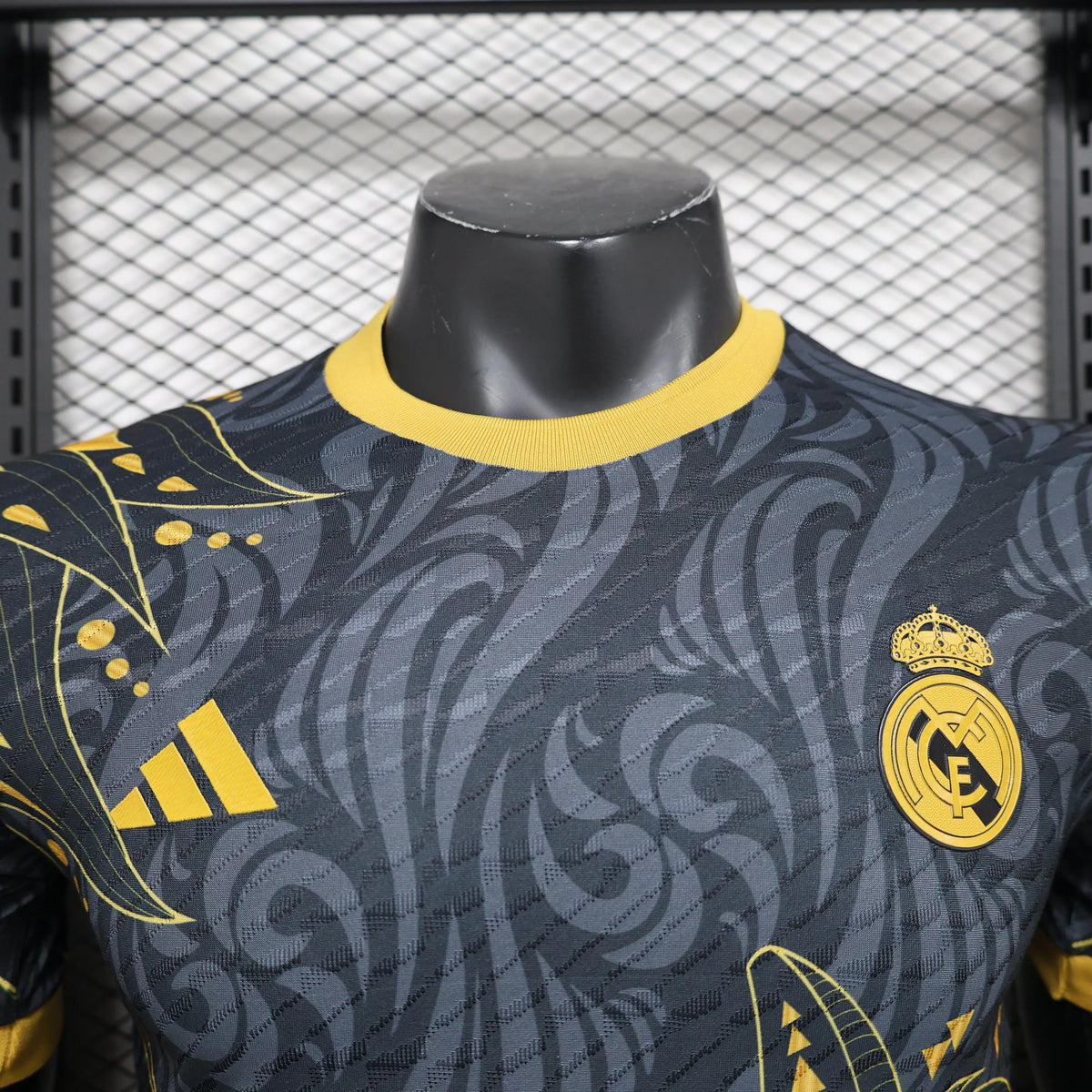 Maillot football Real Madrid Licorne Concept Player Version 2024/25